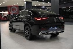 Mercedes-Benz GLC-Class Coupe